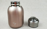 Petite gourde isotherme (inox)
