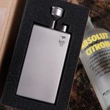 titanium flask