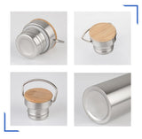 detail Gourde 100% inox (750mL)