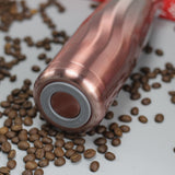 Petite gourde inox design