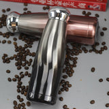 Petite gourde inox design