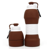 gourde silicone sport