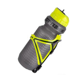 Bidon cycliste avec pipette
