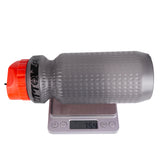 Bidon cycliste avec pipette