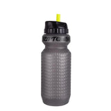 Bidon cycliste avec paille