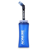 Gourde souple pipette