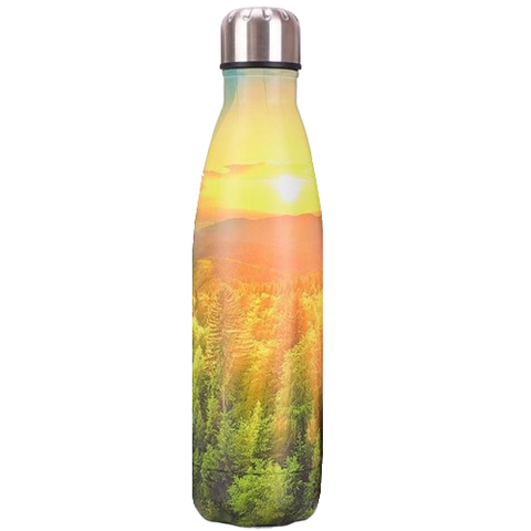 Gourde inox Nature