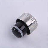 Gourde motif montagne (inox)
