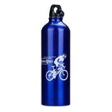 Gourde vélo aluminium