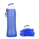 Gourde souple en silicone