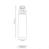 Gourde sport 750mL