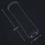 Gourde inox Designer SkyDeep