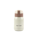 Mini bouteille thermos (inox)