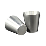Kit gobelets de flasque