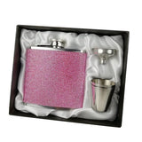 Coffret flasque alcool Diamond
