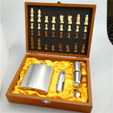 Coffret flasque luxe