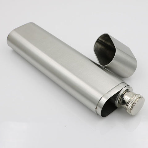 Flasque alcool cigare