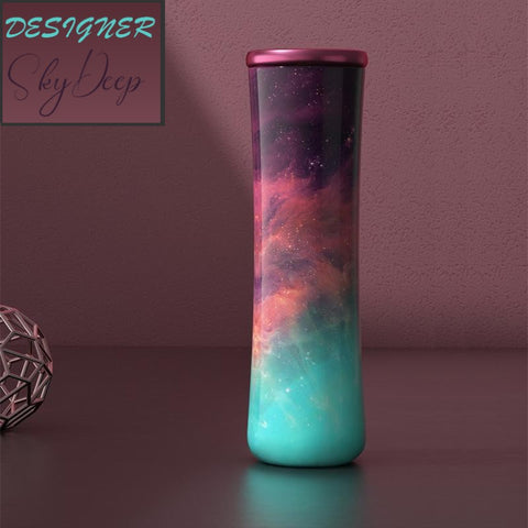 Gourde inox Designer SkyDeep