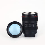 Mug isotherme objectif photo