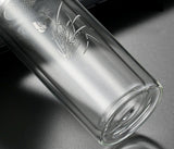 Thermos en verre double paroi