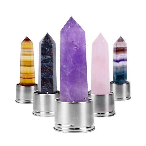 pierres pour bouteille