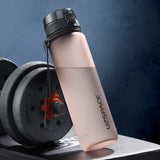 Gourde plastique 1L