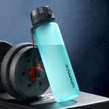 Gourde plastique 1L
