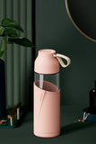 Gourde en verre Jolie