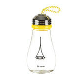 bouteille en verre originale