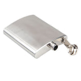 Set flasque inox