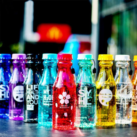 mini bouteille cola