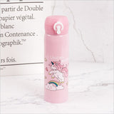 Gourde licorne inox (isotherme)