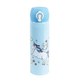 Gourde licorne inox (isotherme)