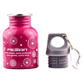 Mini gourde acier inoxydable
