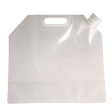 Poche à eau camping 5L
