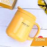 Tasse isotherme étanche (inox)