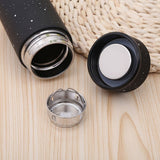Gourde isotherme inox Wild deer