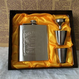 Coffret flasque Jack