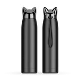 gourde thermos chat