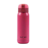 Mini bouteille thermos (inox)